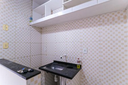 Casa de condomínio para alugar com 50m², 1 quarto e sem vaga Casa de condomínio para alugar com 50m², 1 quarto e sem vagaCozinha