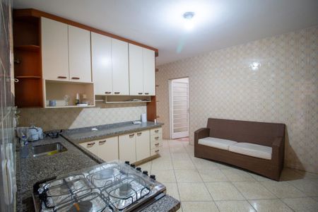 Casa para alugar com 261m², 3 quartos e 2 vagasCozinha