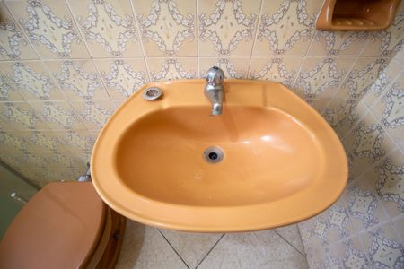 Banheiro da Suíte  de casa para alugar com 3 quartos, 261m² em Jardim Maria do Carmo, Sorocaba