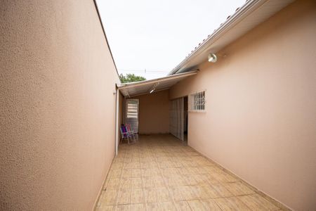 Casa para alugar com 261m², 3 quartos e 2 vagasQuintal