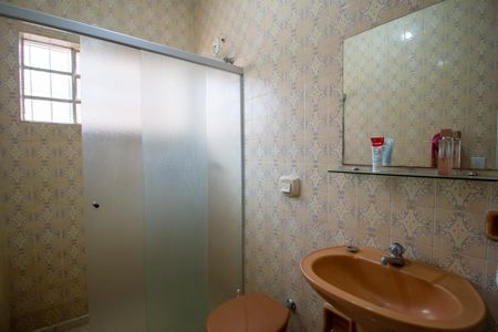 Casa para alugar com 261m², 3 quartos e 2 vagasBanheiro da Suíte