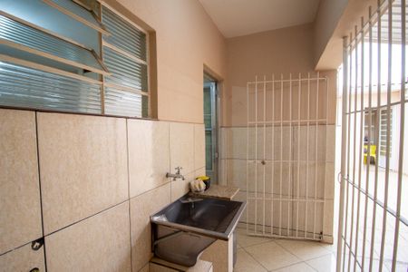 Casa para alugar com 261m², 3 quartos e 2 vagasÁrea de Serviço