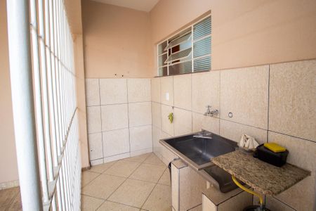 Casa para alugar com 261m², 3 quartos e 2 vagasÁrea de Serviço