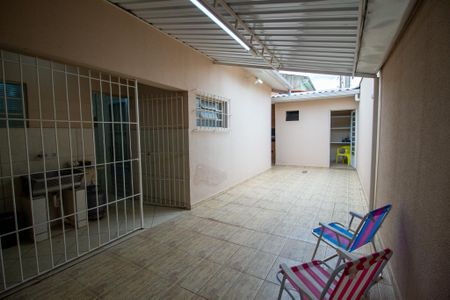 Casa para alugar com 261m², 3 quartos e 2 vagasQuintal
