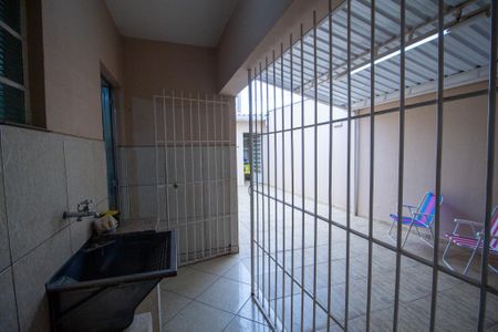 Casa para alugar com 261m², 3 quartos e 2 vagasÁrea de Serviço