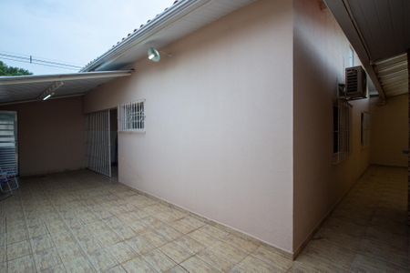 Casa para alugar com 261m², 3 quartos e 2 vagasQuintal