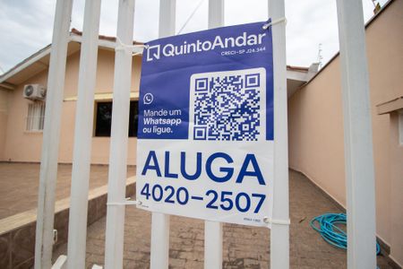 Casa para alugar com 261m², 3 quartos e 2 vagasPlaca