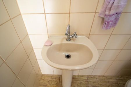 Casa para alugar com 261m², 3 quartos e 2 vagasBanheiro de Serviço