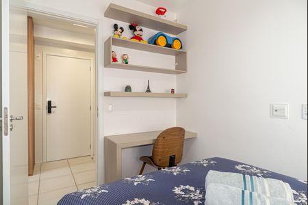 Apartamento para alugar com 36m², 2 quartos e sem vagaQuarto 2
