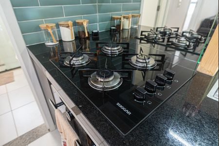 Apartamento para alugar com 36m², 2 quartos e sem vagaCozinha