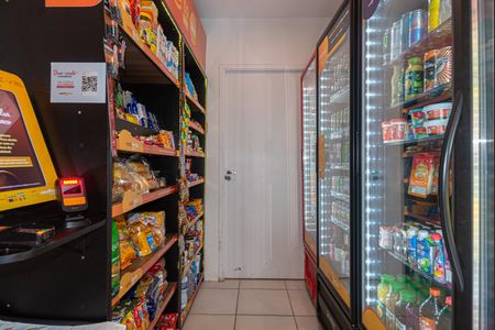 Apartamento para alugar com 36m², 2 quartos e sem vagaÁrea comum - Mercadinho