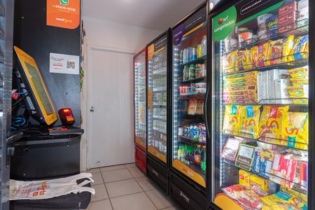 Apartamento para alugar com 36m², 2 quartos e sem vagaÁrea comum - Mercadinho