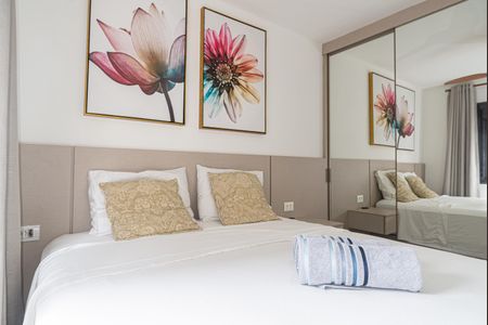 Apartamento para alugar com 36m², 2 quartos e sem vagaQuarto 1