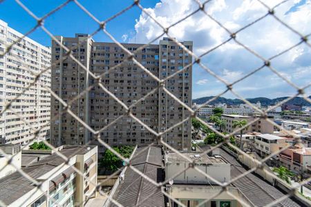 Apartamento para alugar com 65m², 2 quartos e 1 vagaVista da Área de Serviço