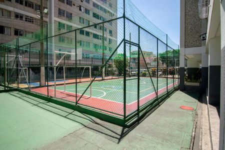 Apartamento para alugar com 65m², 2 quartos e 1 vagaÁrea comum - Quadra