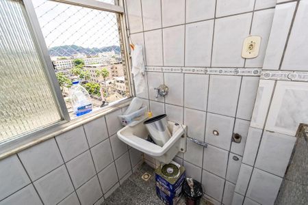 Apartamento para alugar com 65m², 2 quartos e 1 vagaÁrea de Serviço