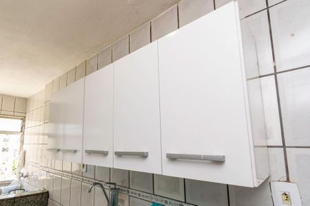 Apartamento para alugar com 65m², 2 quartos e 1 vagaCozinha - Armários