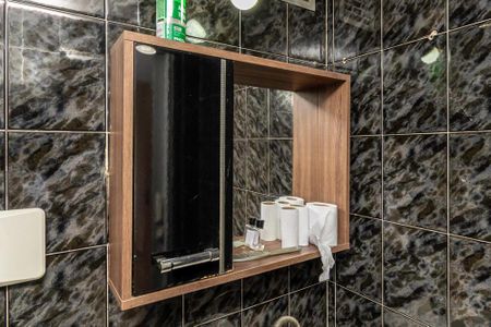 Apartamento para alugar com 65m², 2 quartos e 1 vagaBanheiro