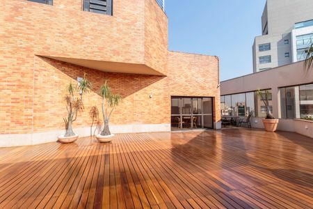 Apartamento para alugar com 42m², 1 quarto e 1 vagaÁrea comum - Piscina