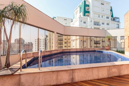 Apartamento para alugar com 42m², 1 quarto e 1 vagaÁrea comum - Piscina