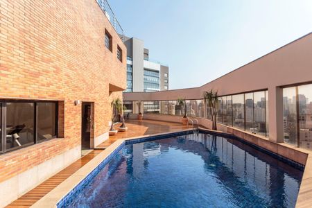 Apartamento para alugar com 42m², 1 quarto e 1 vagaÁrea comum - Piscina