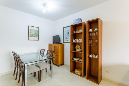 Apartamento para alugar com 42m², 1 quarto e 1 vagaSala