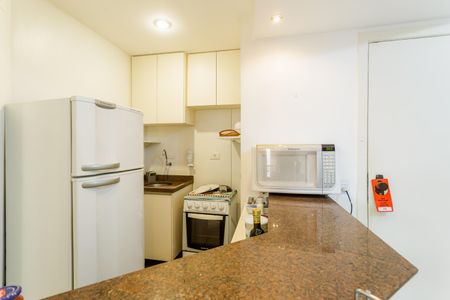 Apartamento para alugar com 42m², 1 quarto e 1 vagaCozinha