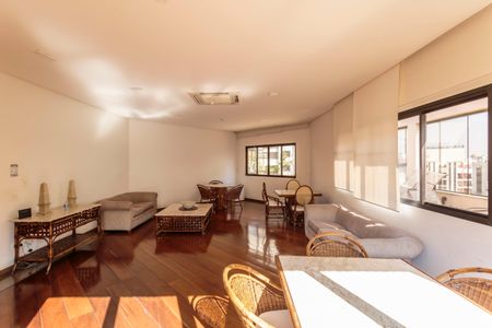 Apartamento para alugar com 42m², 1 quarto e 1 vagaÁrea comum