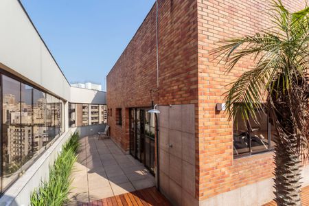 Apartamento para alugar com 42m², 1 quarto e 1 vagaÁrea comum - Piscina