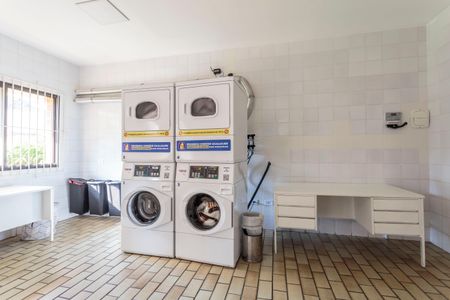 Apartamento para alugar com 42m², 1 quarto e 1 vagaLavanderia