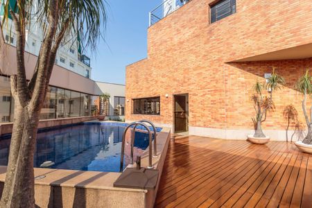 Apartamento para alugar com 42m², 1 quarto e 1 vagaÁrea comum - Piscina