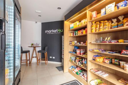 Apartamento para alugar com 42m², 1 quarto e 1 vagaÁrea comum