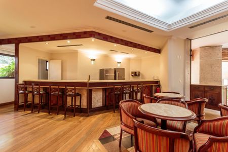 Apartamento para alugar com 42m², 1 quarto e 1 vagaÁrea comum - Salão de festas