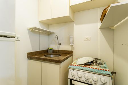 Apartamento para alugar com 42m², 1 quarto e 1 vagaCozinha