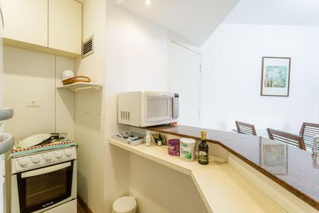 Apartamento para alugar com 42m², 1 quarto e 1 vagaCozinha
