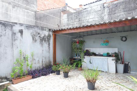 Casa à venda com 209m², 3 quartos e 2 vagasQuintal