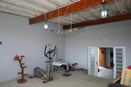 Casa à venda com 209m², 3 quartos e 2 vagasVaranda