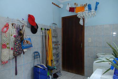 Casa à venda com 209m², 3 quartos e 2 vagasÁrea de Serviço