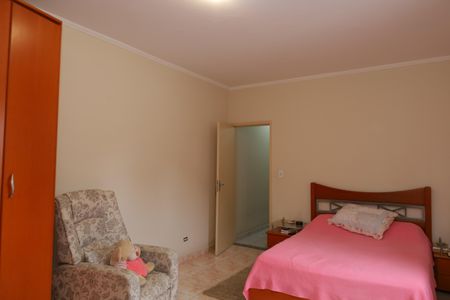 Casa à venda com 209m², 3 quartos e 2 vagasQuarto 3 - Suíte