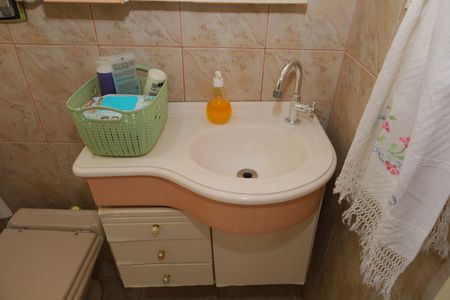 Casa à venda com 209m², 3 quartos e 2 vagasBanheiro 1 - Suíte