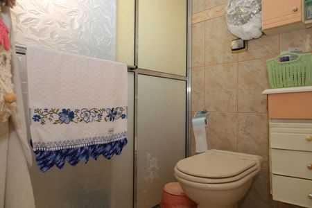 Casa à venda com 209m², 3 quartos e 2 vagasBanheiro 1 - Suíte