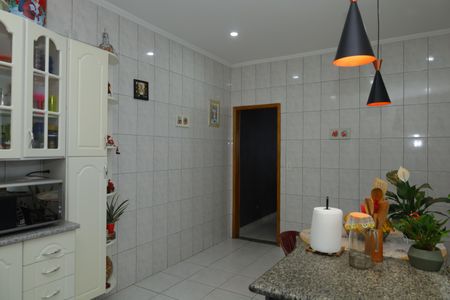 Casa à venda com 209m², 3 quartos e 2 vagasCozinha
