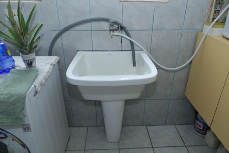 Casa à venda com 209m², 3 quartos e 2 vagasÁrea de Serviço