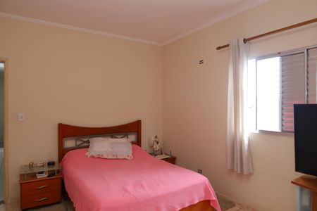 Casa à venda com 209m², 3 quartos e 2 vagasQuarto 3 - Suíte