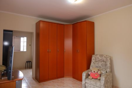 Casa à venda com 209m², 3 quartos e 2 vagasQuarto 3 - Suíte