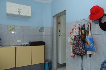 Casa à venda com 209m², 3 quartos e 2 vagasÁrea de Serviço