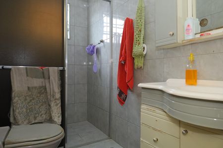 Casa à venda com 209m², 3 quartos e 2 vagasBanheiro 2