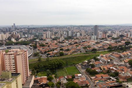 Apartamento para alugar com 64m², 2 quartos e 2 vagasVista da Varanda