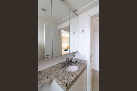 Apartamento para alugar com 64m², 2 quartos e 2 vagasBanheiro da Suíte