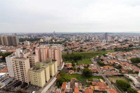 Apartamento para alugar com 64m², 2 quartos e 2 vagasVista da Varanda